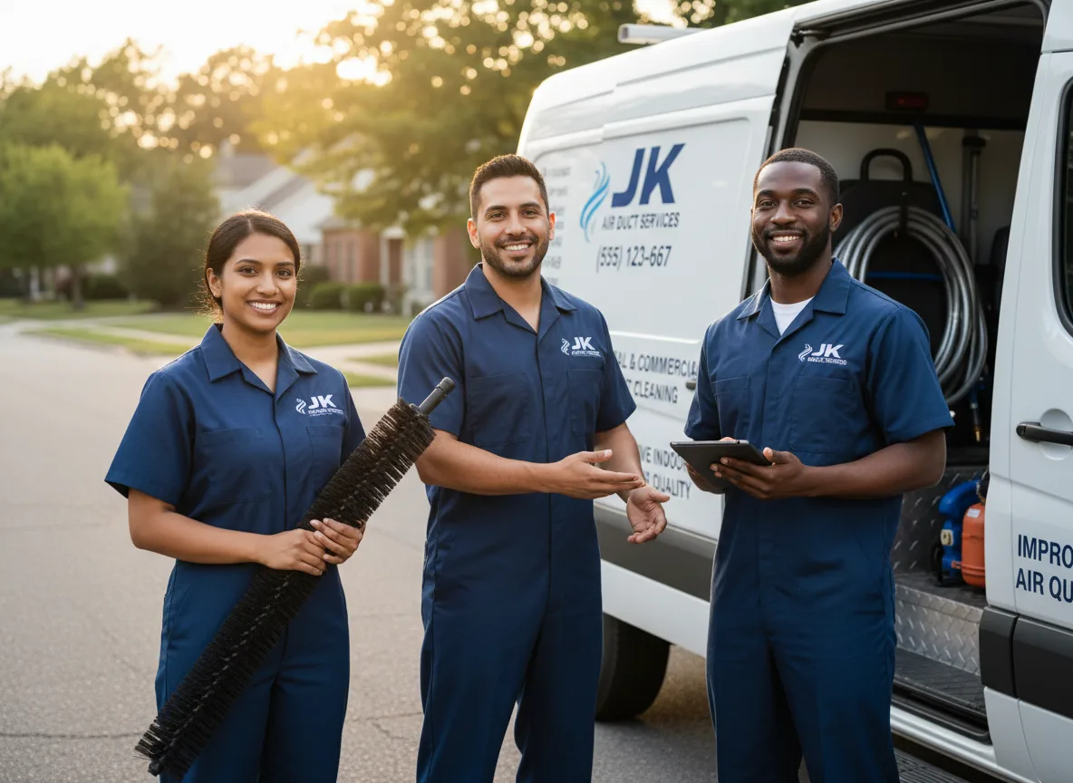 Air Duct Cleaning company in Rosemont, WV